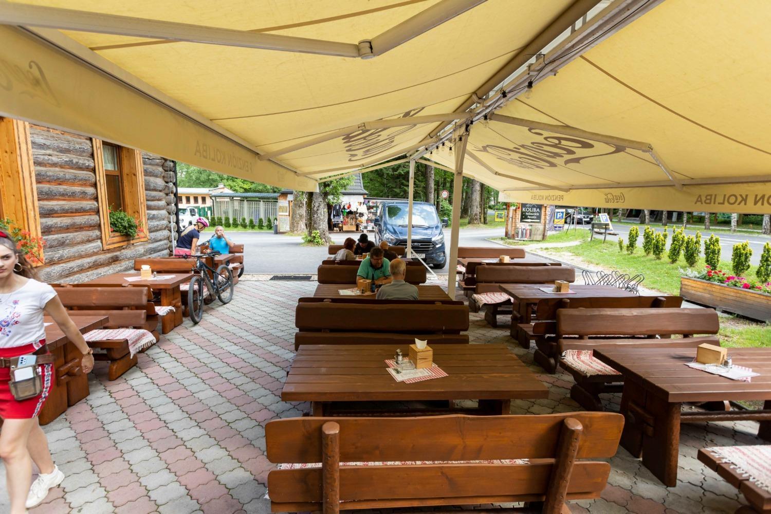 Penzion Koliba Vysoke Tatry Exterior photo