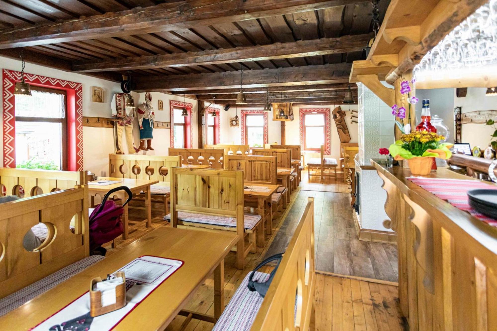 Penzion Koliba Vysoke Tatry Exterior photo